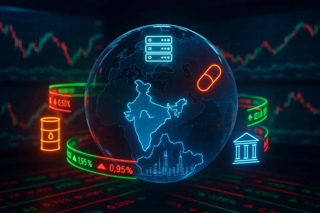Weekly Market Update October 5th Week: Big Shifts Ahead