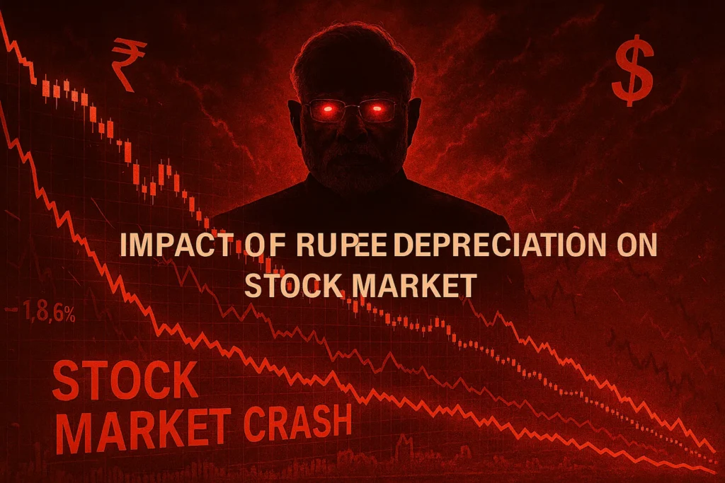 7 Shocking Facts About Impact of Rupee Depreciation on Stock Market