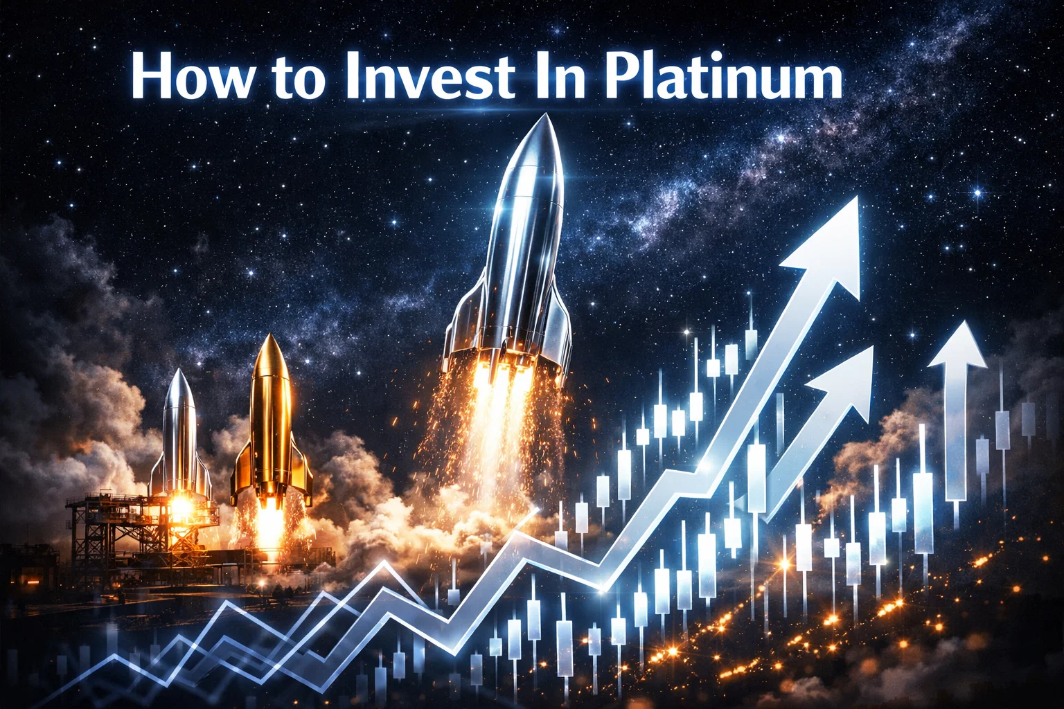 How to Invest in Platinum in 2026: The Metal That Beat Gold in 2025