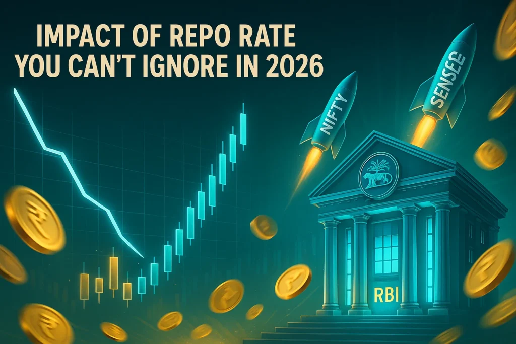 Impact of Repo Rate You Can’t Ignore in 2026