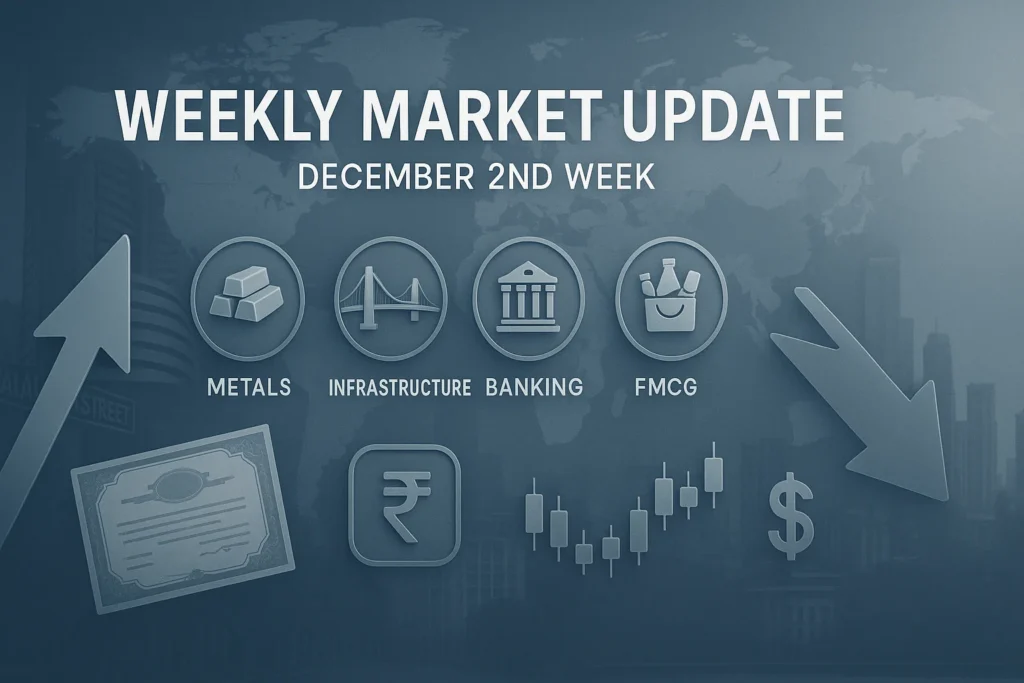 Weekly Market Update December 2nd Week