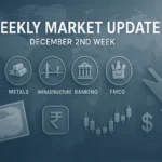 Weekly Market Update December 2nd Week
