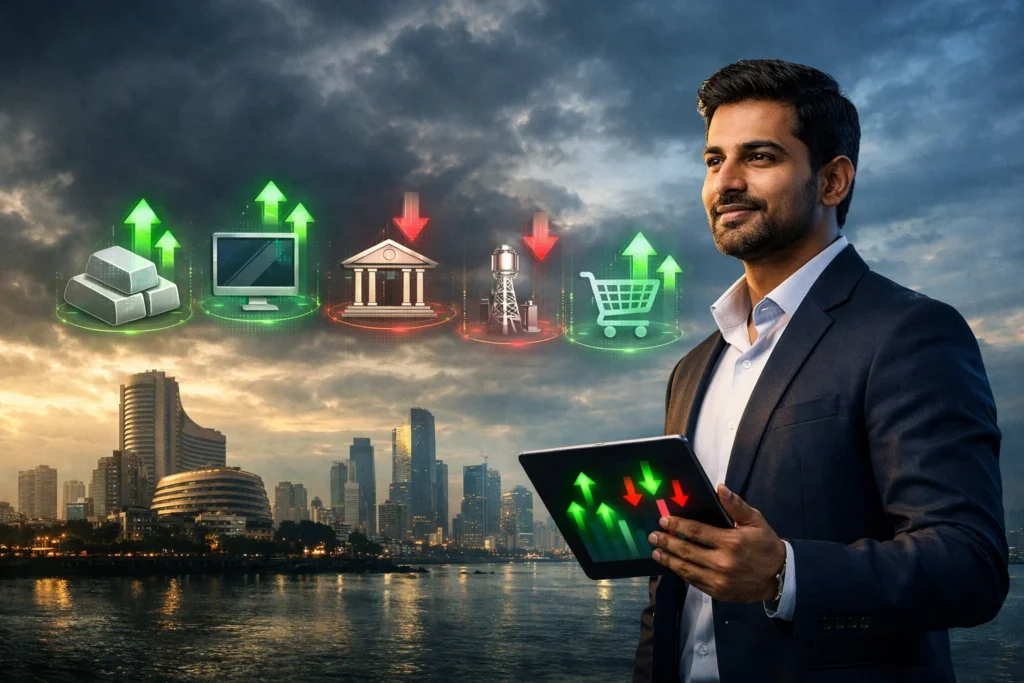 Weekly Market Update December 3rd Week: Strong Rebound, Top Gainers & Sectors