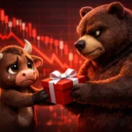 The Market’s "Return Gift": Nifty Gives Back the New Year Cheer